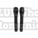 Set doua microfoane profesionale wireless